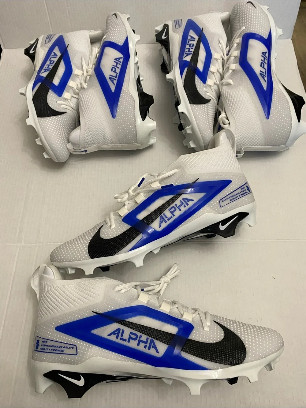 Nike performance focused